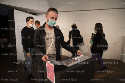 Sopot, Państwowa Galeria Sztuki. Otwarcie 6. Festiwalu...