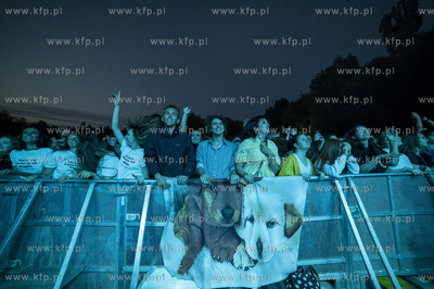 Opener Park Kolibki. 23.07.2021 Fot. Anna Bobrowska...