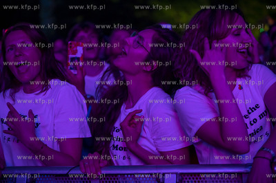 Opener Park Kolibki. 23.07.2021 Fot. Anna Bobrowska...