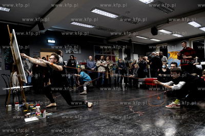 Gdańsk Wrzeszcz. PIK znajdujacy się w Republice Marzeń...