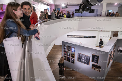 Sopot. 8 edycja Festiwalu Fotografii "W Ramach Sopotu"....