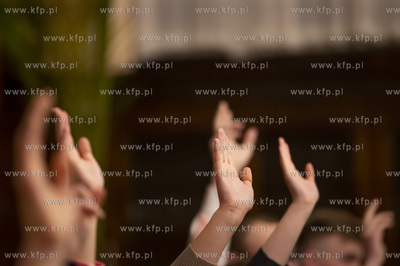 Sopot. Urząd Miasta. I Sesja Młodzieżowej Rady Miasta...