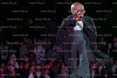 Gdańsk, Prezydenta Ronalda Reagana. XXVI Międzynarodowy...