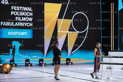 49. Festiwal Polskich Filmów Fabularnych w Gdyni....