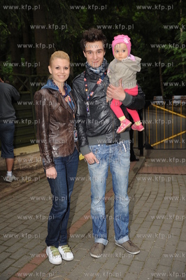 Top-Trendy, nz Mateusz Kraustwurst z rodzina.
26.06.2009
fot....