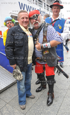 X Festiwal Dobrego Humoru w Gdansku. Festiwal rozpoczal...