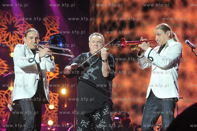 Sopot TOPtrendy Festiwal 2009 - Opera Lesna. Koncert...