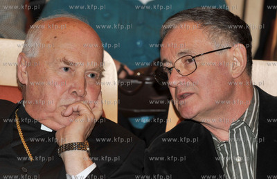 Gdansk. Filharmonia Baltycka na Olowiance. Areopag...