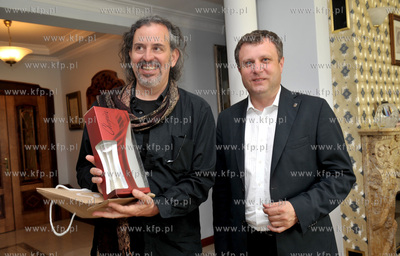 Z okazji otwarcia restauracji Cucina Toscana w Sopocie...