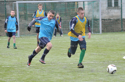 Otwarcie kolejnego Orlika na terenie Gimnazjum nr 25...