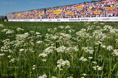 Gdansk. Na czas trwania Mistrzostw Europy 2012 w Polsce...