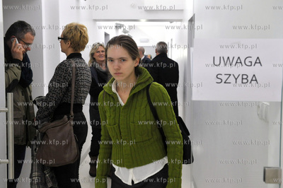 Gdanskie Centrum Sztuki Wspolczesnej Laznia otworzyla...