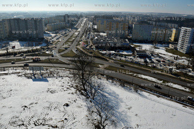 Gdansk Piecki Migowo nazywane powszechnie Morena. Widok...