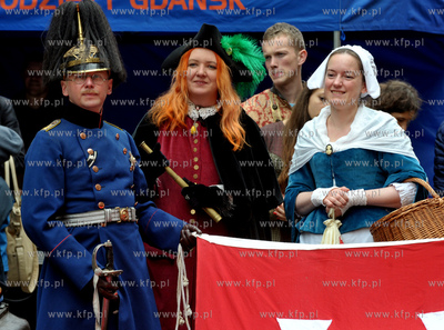 Ogarnij Ogarna czyli swieto ulicy Ogarnej w Gdansku....