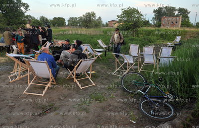 Streetwaves czyli artystyczna akcja miejska w Gdansku...