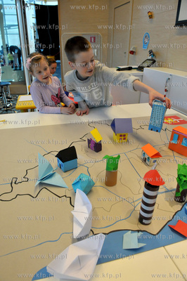 W Centrum Nauki Experyment w Gdyni powstala oryginalna...