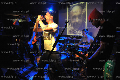 Klub Metro w Gdansku Wrzeszczu na ul Miszewskiego....