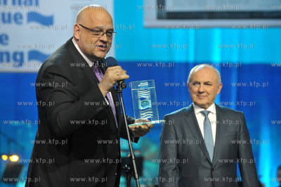 Uroczystosc 70 lecia Dziennika Baltyckiego odbyla sie...