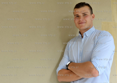 Przewodniczący Rady Miasta Gdańska Bogdan Oleszek...