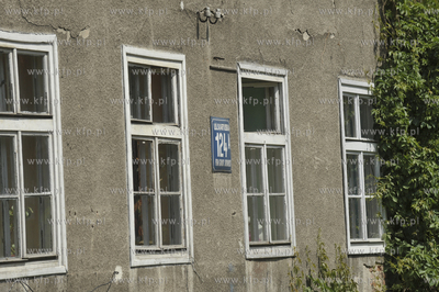 Gdańsk Siedlce. Ul. Kartuska 124a. 30.05.2011 Fot....