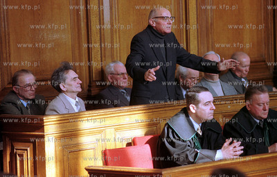 PROCES GRUDNIA 70 - 09 marca 1999 Wladyslaw Lomot,...