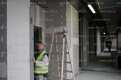 Sopot. Centrum Haffnera. Dom Zdrojowy.
04.03.2009
fot....