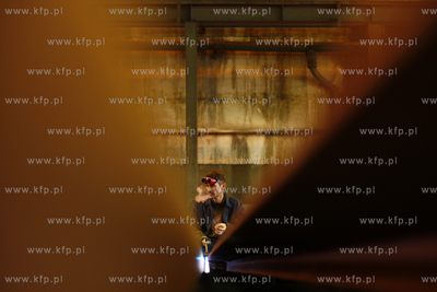 Stocznia Gdynia S.A. 31.03.2009 fot. Krzysztof Mystkowski...