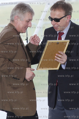 Gdynia. Nagroda Literacka Gdynia 2011. Gala wreczenia...