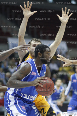 Sopot. Tauron Basket Liga. Trefl Sopot - Kotwica Kolobrzegi....