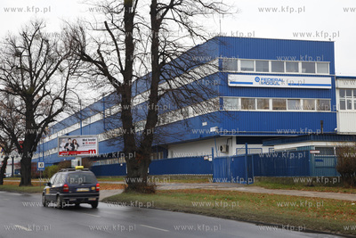 Gdansk. Siedziba firmy Federal-Mogul Bimet SA.
15.11.2011
fot....