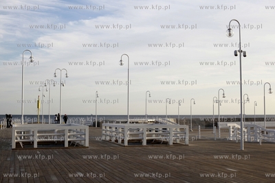 Sopot. Molo.
29.12.2011
fot. Krzysztof Mystkowski...