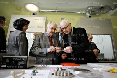 Politechnika Gdanska uruchomiła na Wydziale Mechanicznym...