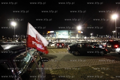 Sopot. Ergo Arena. Mecz towarzyski reprezentacji mężczyzn...