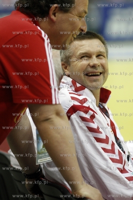 Sopot. Ergo Arena. Mecz towarzyski reprezentacji mężczyzn...