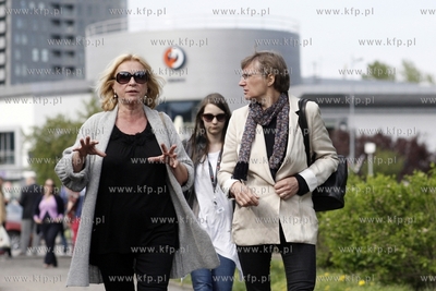 37 Gdynia Film Festival. Nz jurorzy konkursu glownego...