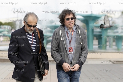 37 Gdynia Film Festival. Nz jurorzy konkursu glownego...