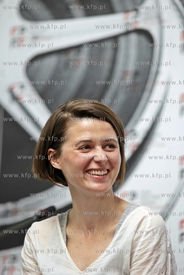 37 Gdynia Film Festival. Konferencja prasowa filmu...