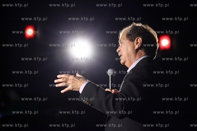 37 Gdynia Film Festival. Wyklad swiatowej slawy konsultanta...