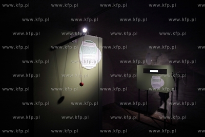 Gdansk. Centrum Hewelianum. Interaktywna wystawa Świat...