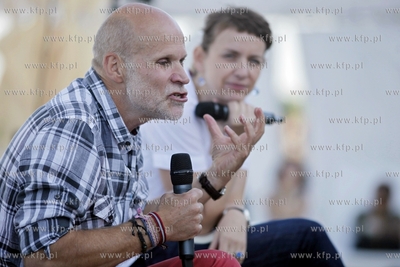 Sopot. Zatoka Sztuki. Literacki Sopot. Spotkanie  autorskie...