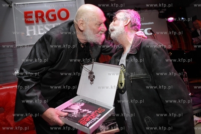 Sopot. Klub Versalka.Jubileusz  kontrabasisty, kompozytora,...