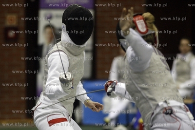 Gdansk. Dwor Artusa. Grand Prix Pucharu Swiata we Florecie...