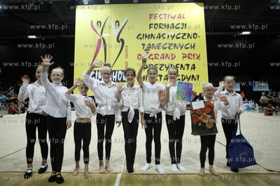 Gdynia. Hala widowiskowo-sportowa im. Kazimierza Gorskiego....