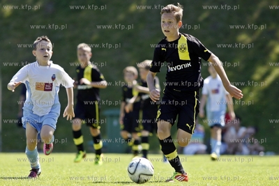 Miedzynarodowy Turniej Pilki Noznej Euronadzieje 2013...