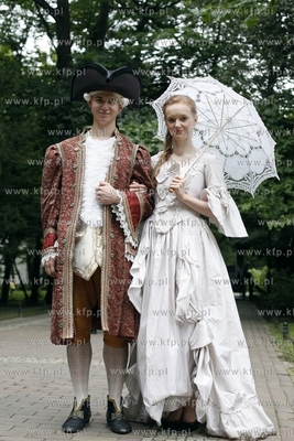 Miedzynarodowy Festiwal Mozartowski Mozartiana w Parku...