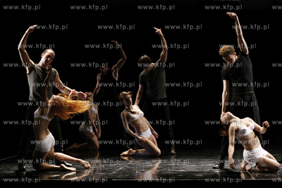 Baltycki Teatr Tanca. Proba generalna spektaklu w rez....