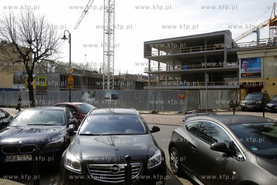 Budowa nowego dworca kolejowego w Sopocie.
22.04.2014
fot....