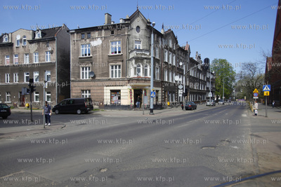 Gdansk Nowy Port. Nz. ul Goreckiego.
30.03.2014
fot....