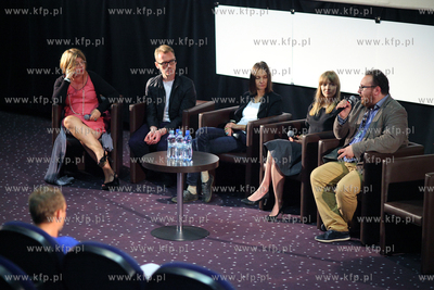 39 Festiwal Filmowy w Gdyni. Pokaz specjalny Kina Artystow...