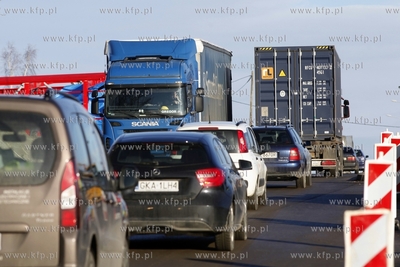 Oddanie do uzytku wiaduktu w ciagu ulicy Budowlanych...